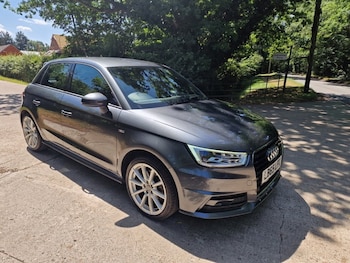 Used Audi A1 2016 for sale - 76322941: Photo