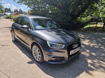Used Audi A1 2016 for sale - 76322941: Photo