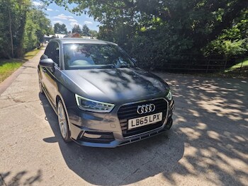 Used Audi A1 2016 for sale - 76322941: Photo