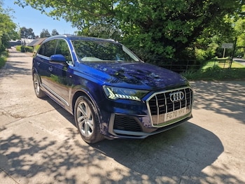 Used Audi Q7 2020 for sale - 76323137: Photo