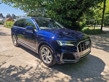 Used Audi Q7 2020 for sale - 76323137: Photo