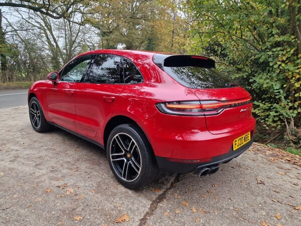 Used Porsche Macan 2020 for sale - 76323269: Photo 10