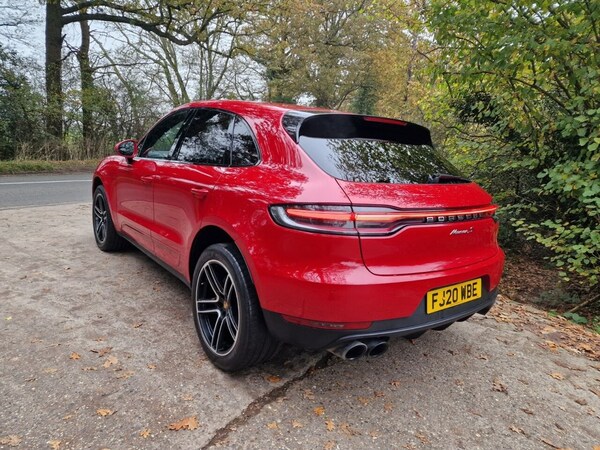 Used Porsche Macan 2020 for sale - 76323269: Photo 11