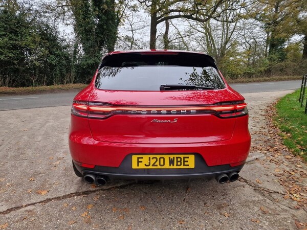 Used Porsche Macan 2020 for sale - 76323269: Photo 12