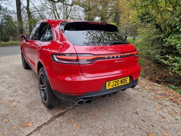Used Porsche Macan 2020 for sale - 76323269: Photo 13