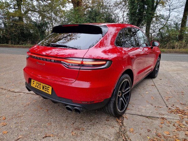 Used Porsche Macan 2020 for sale - 76323269: Photo 14
