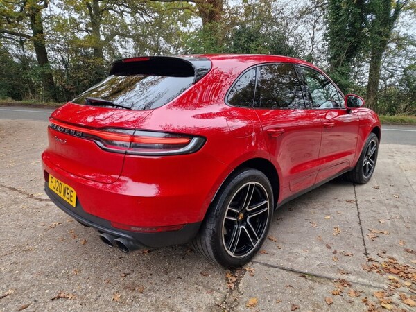 Used Porsche Macan 2020 for sale - 76323269: Photo 15