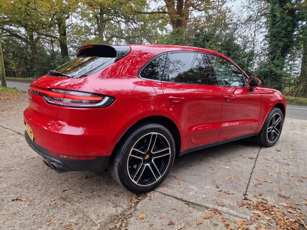 Used Porsche Macan 2020 for sale - 76323269: Photo 16