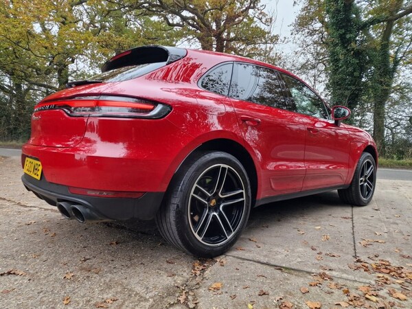 Used Porsche Macan 2020 for sale - 76323269: Photo 17