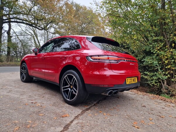 Used Porsche Macan 2020 for sale - 76323269: Photo 18