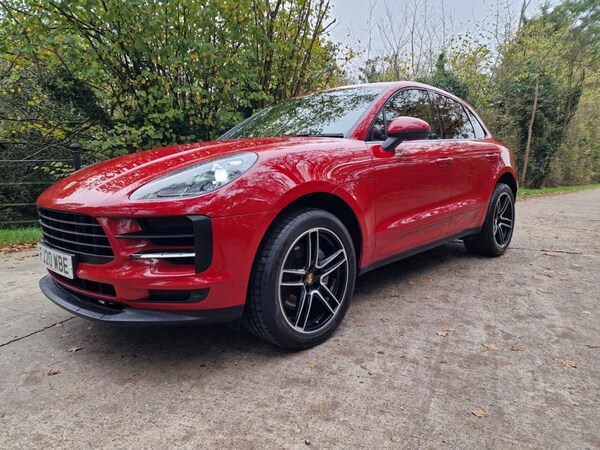 Used Porsche Macan 2020 for sale - 76323269: Photo 19