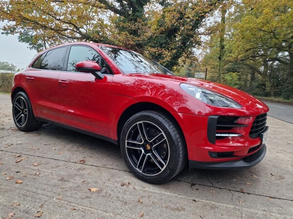 Used Porsche Macan 2020 for sale - 76323269: Photo 20
