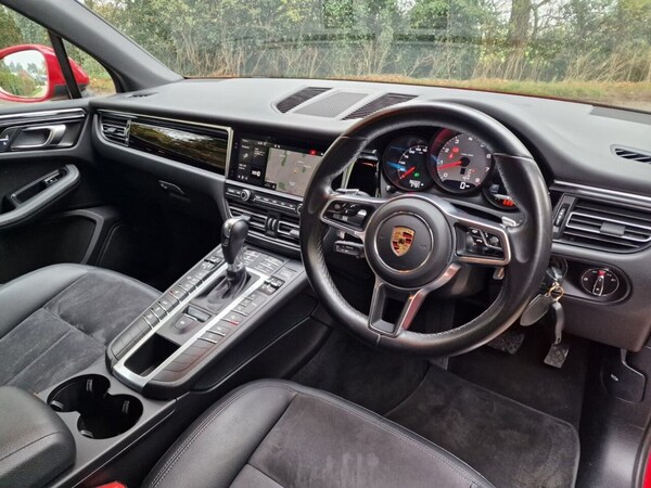 Used Porsche Macan 2020 for sale - 76323269: Photo 29