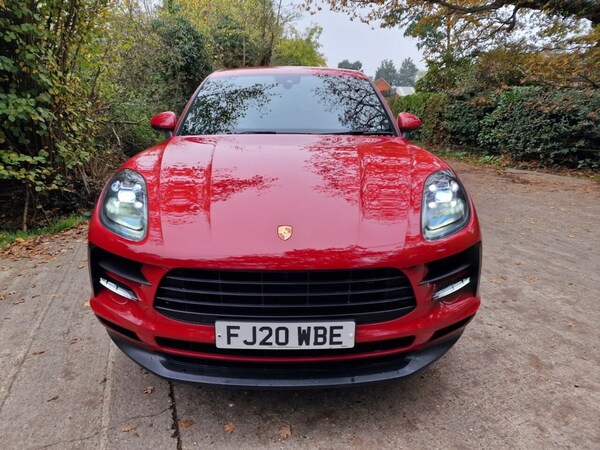 Used Porsche Macan 2020 for sale - 76323269: Photo 5