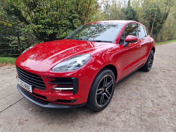 Used Porsche Macan 2020 for sale - 76323269: Photo 6