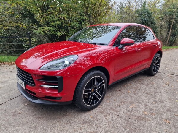 Used Porsche Macan 2020 for sale - 76323269: Photo 7