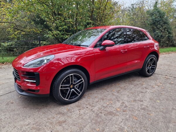 Used Porsche Macan 2020 for sale - 76323269: Photo 8
