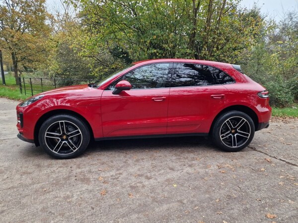 Used Porsche Macan 2020 for sale - 76323269: Photo 9