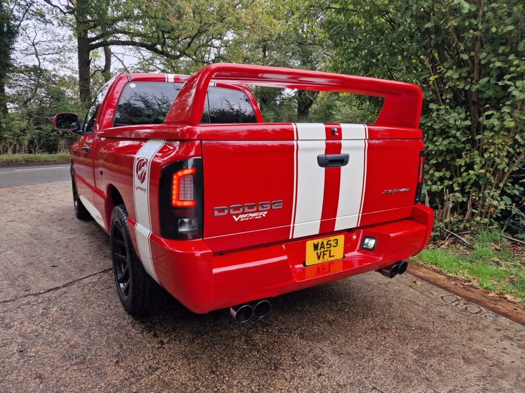 Used Dodge RAM 2004 for sale - 76323245: Photo 12