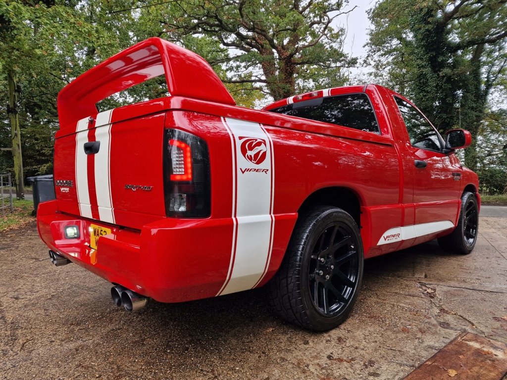 Used Dodge RAM 2004 for sale - 76323245: Photo 17