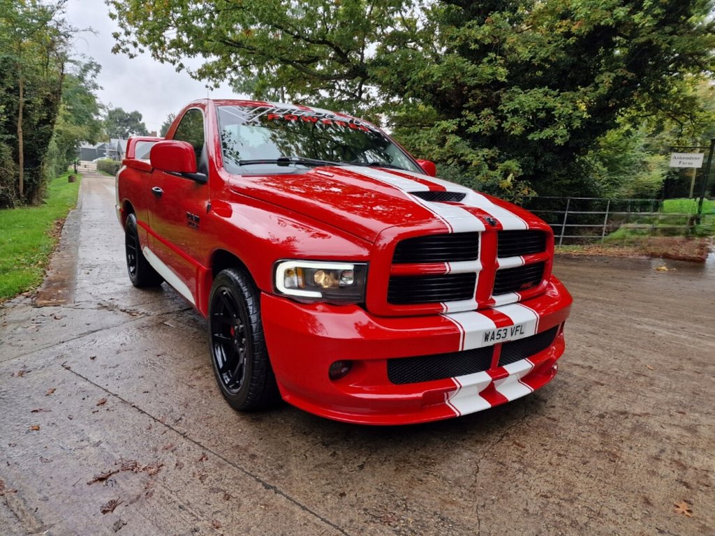 Used Dodge RAM 2004 for sale - 76323245: Photo 2