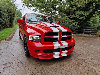 Used Dodge RAM 2004 for sale - 76323245: Photo