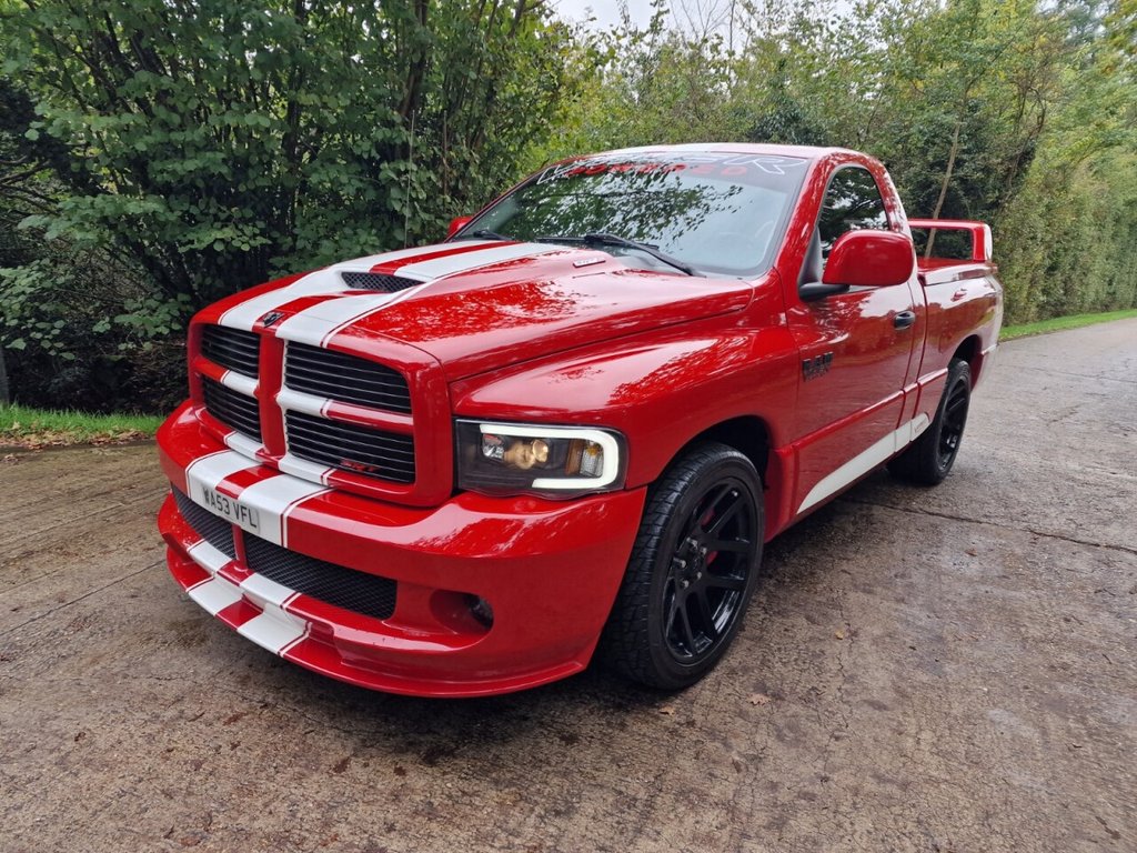 Used Dodge RAM 2004 for sale - 76323245: Photo 6