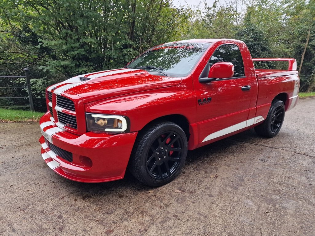 Used Dodge RAM 2004 for sale - 76323245: Photo 7