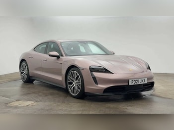 Used Porsche Taycan 2021 for sale - 76445866: Photo