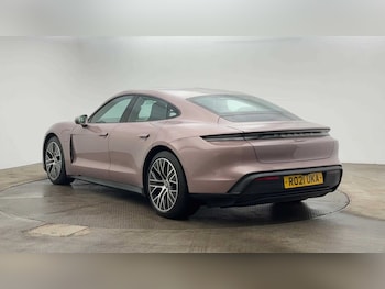 Used Porsche Taycan 2021 for sale - 76445866: Photo