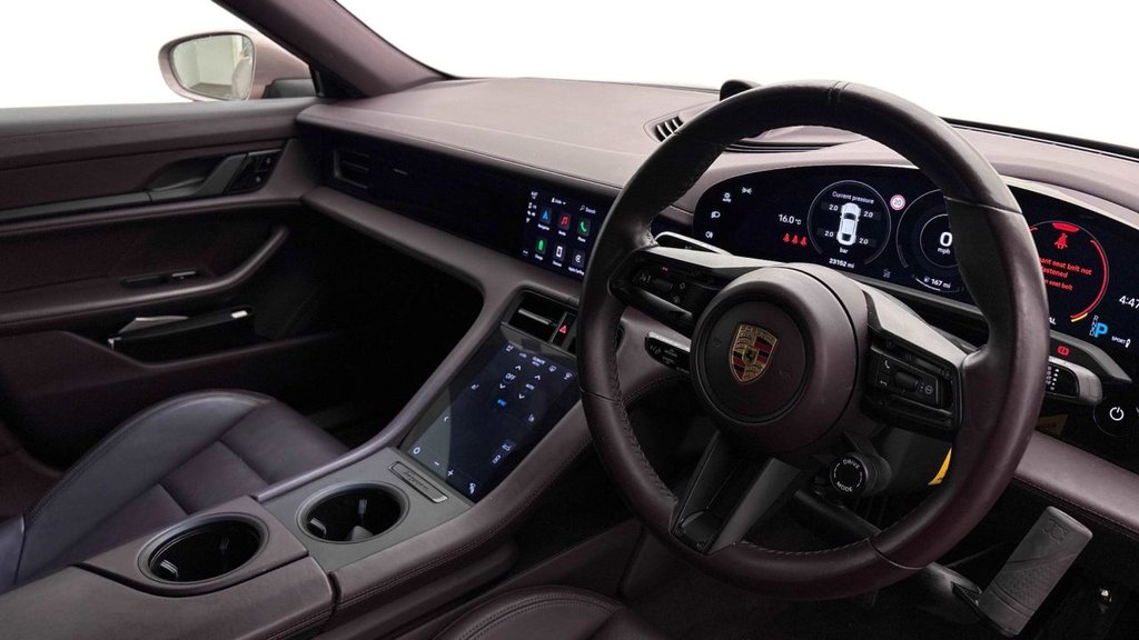 Used Porsche Taycan 2021 for sale - 76445866: Photo 5