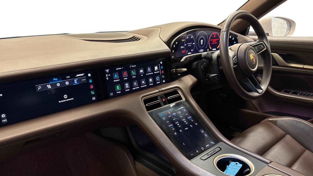 Used Porsche Taycan 2021 for sale - 76539652: Photo 4