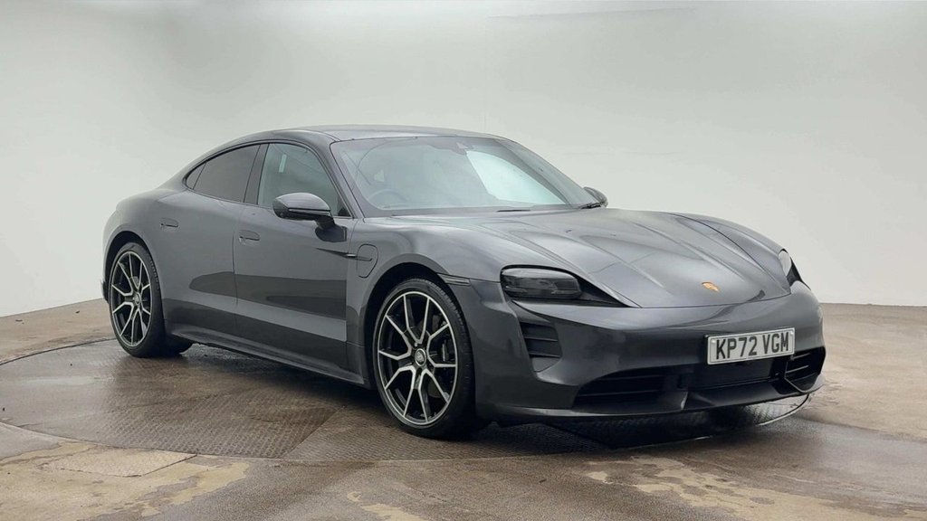 Used Porsche Taycan 2022 for sale - 76447075: Photo 1