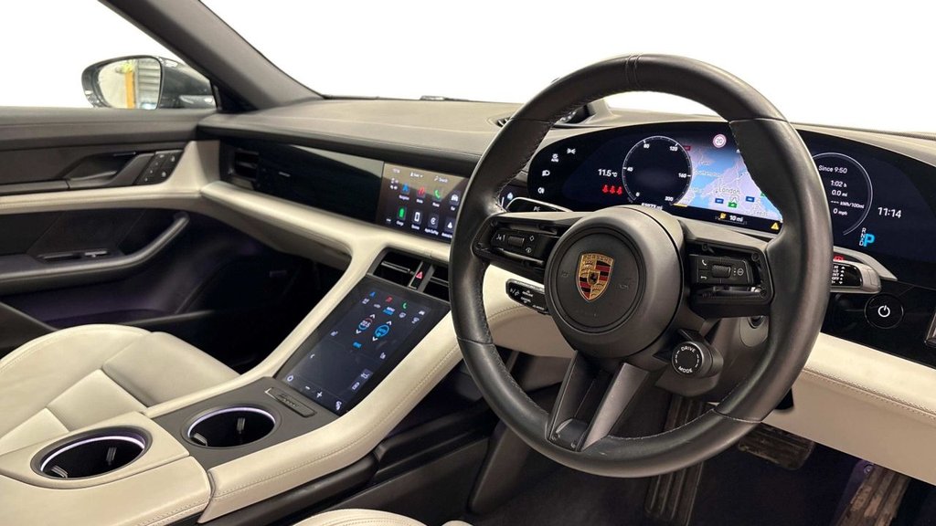 Used Porsche Taycan 2022 for sale - 76447075: Photo 4