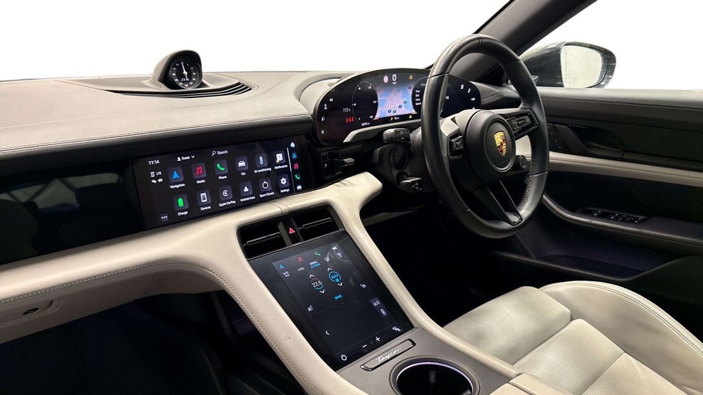 Used Porsche Taycan 2022 for sale - 76447075: Photo 5