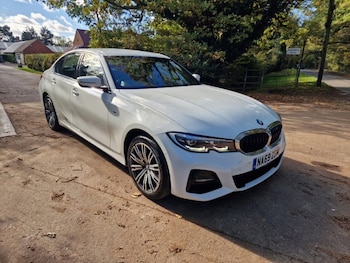 Used BMW 3 Series 2019 for sale - 76367578: Photo