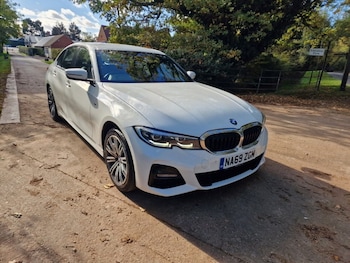 Used BMW 3 Series 2019 for sale - 76367578: Photo