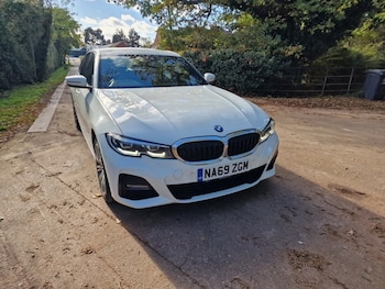 Used BMW 3 Series 2019 for sale - 76367578: Photo
