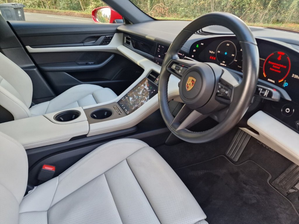 Used Porsche Taycan 2021 for sale - 76593482: Photo 21