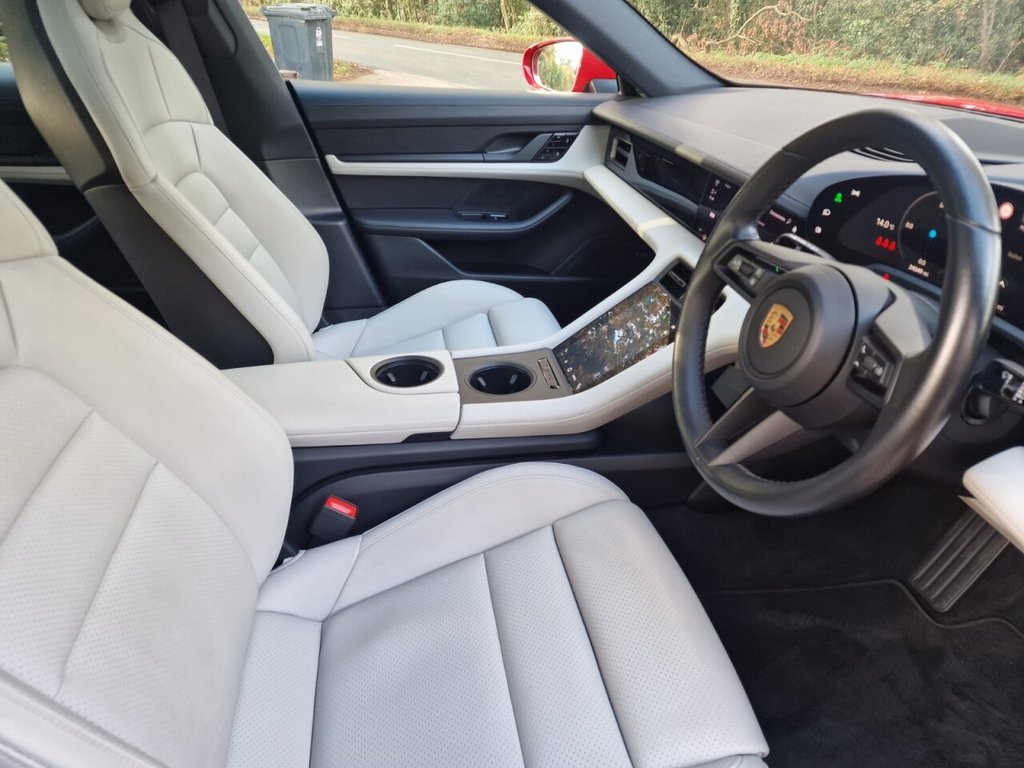 Used Porsche Taycan 2021 for sale - 76593482: Photo 22