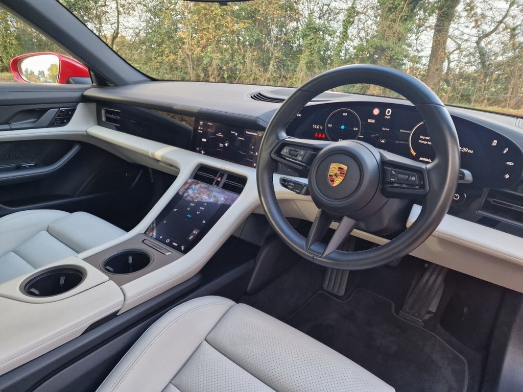 Used Porsche Taycan 2021 for sale - 76593482: Photo 25