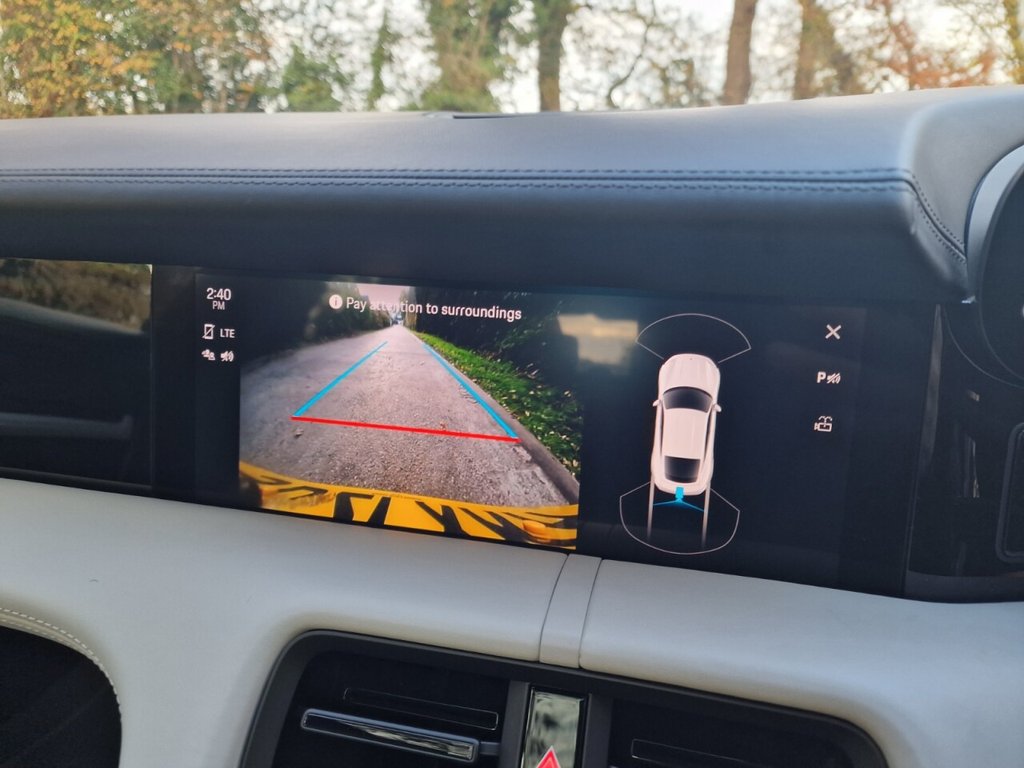 Used Porsche Taycan 2021 for sale - 76593482: Photo 34