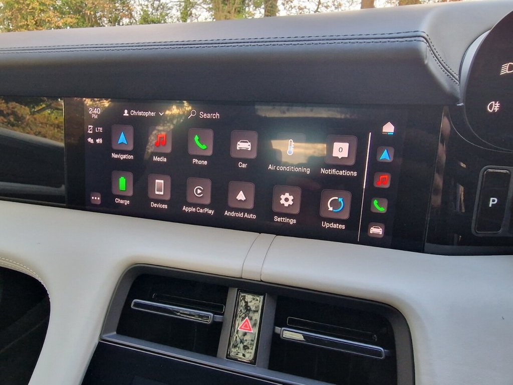 Used Porsche Taycan 2021 for sale - 76593482: Photo 37