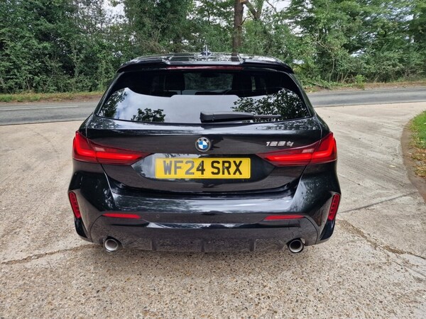 Used BMW 1 Series 2024 for sale - 76323274: Photo 13
