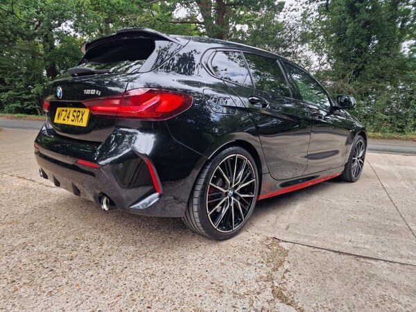 Used BMW 1 Series 2024 for sale - 76323274: Photo 17