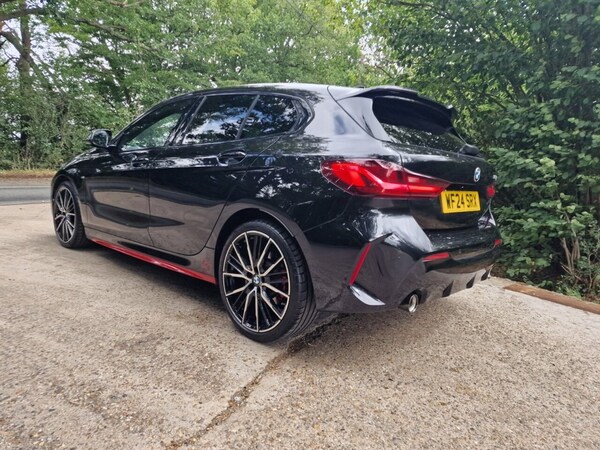 Used BMW 1 Series 2024 for sale - 76323274: Photo 18