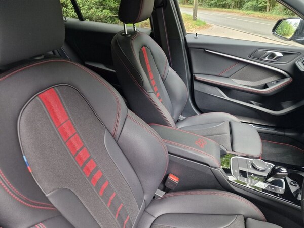 Used BMW 1 Series 2024 for sale - 76323274: Photo 23