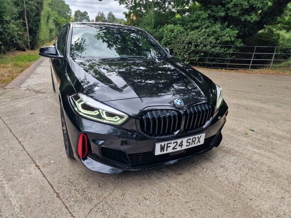 Used BMW 1 Series 2024 for sale - 76323274: Photo 2