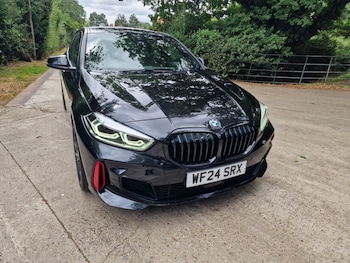 Used BMW 1 Series 2024 for sale - 76323274: Photo