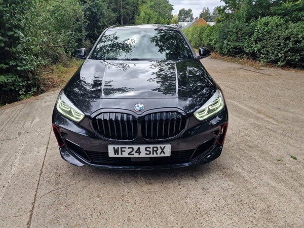 Used BMW 1 Series 2024 for sale - 76323274: Photo 4